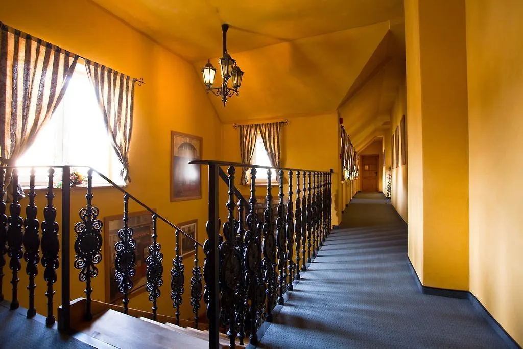 Hotel U Simla Karlovy Vary